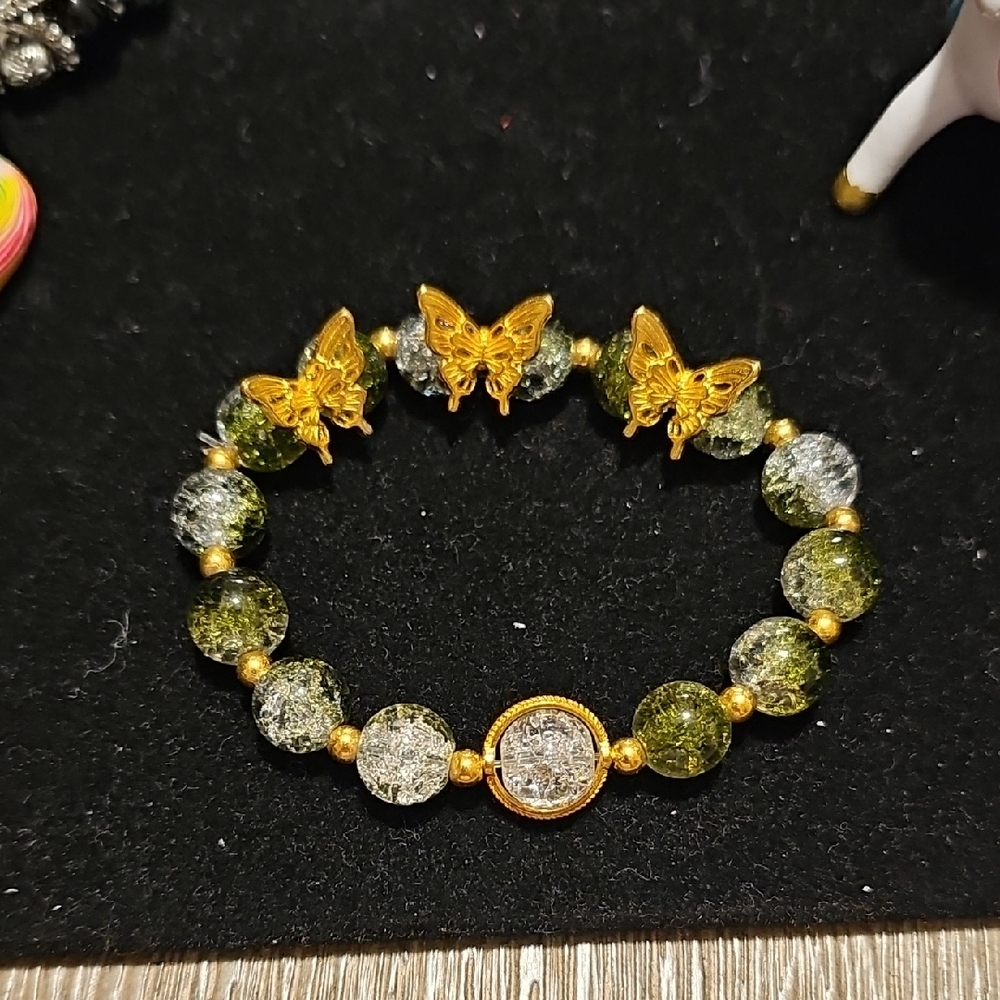 Butterfly Bracelet